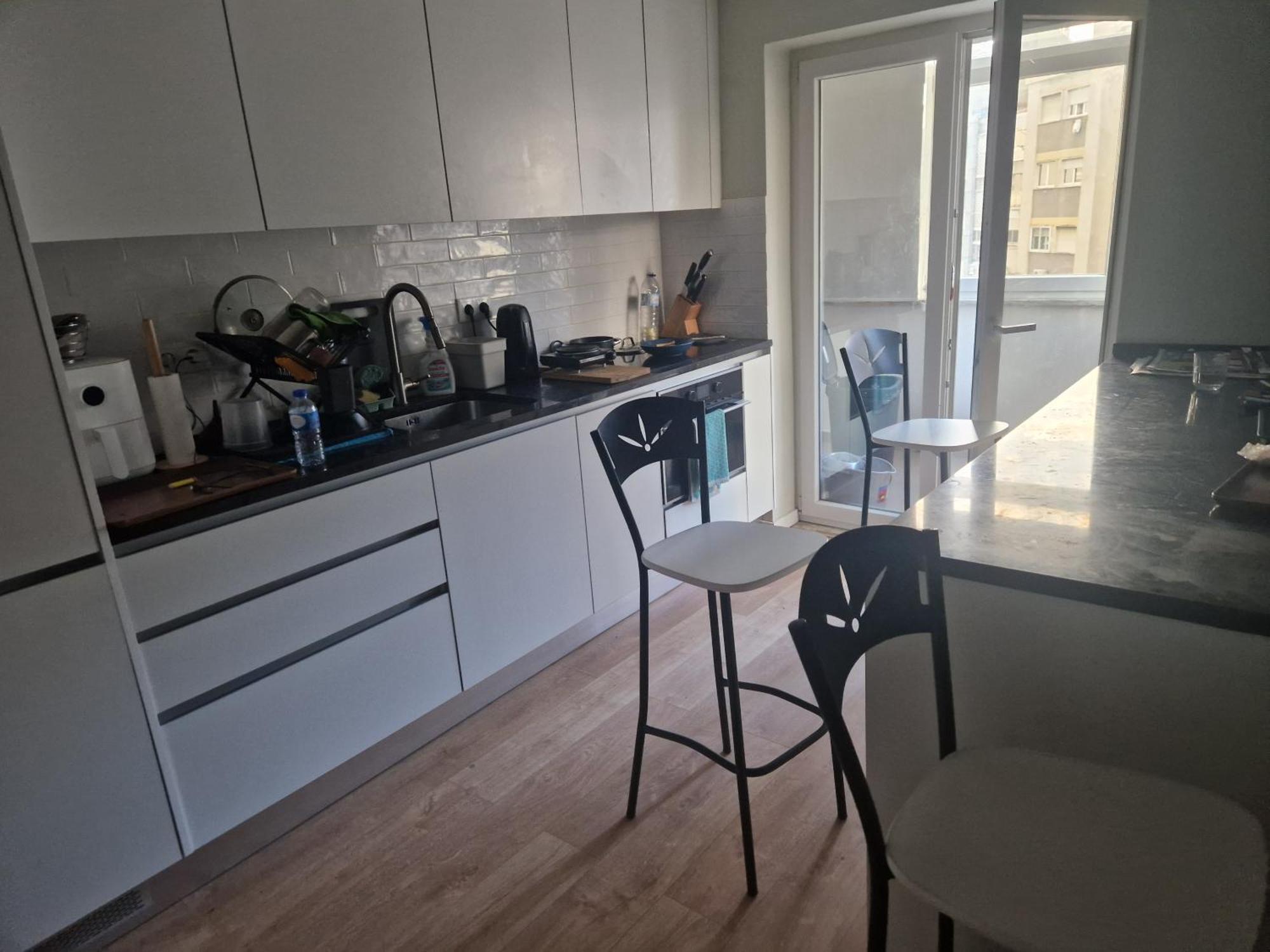 Appartement Olaias 4 à Lisboa Extérieur photo